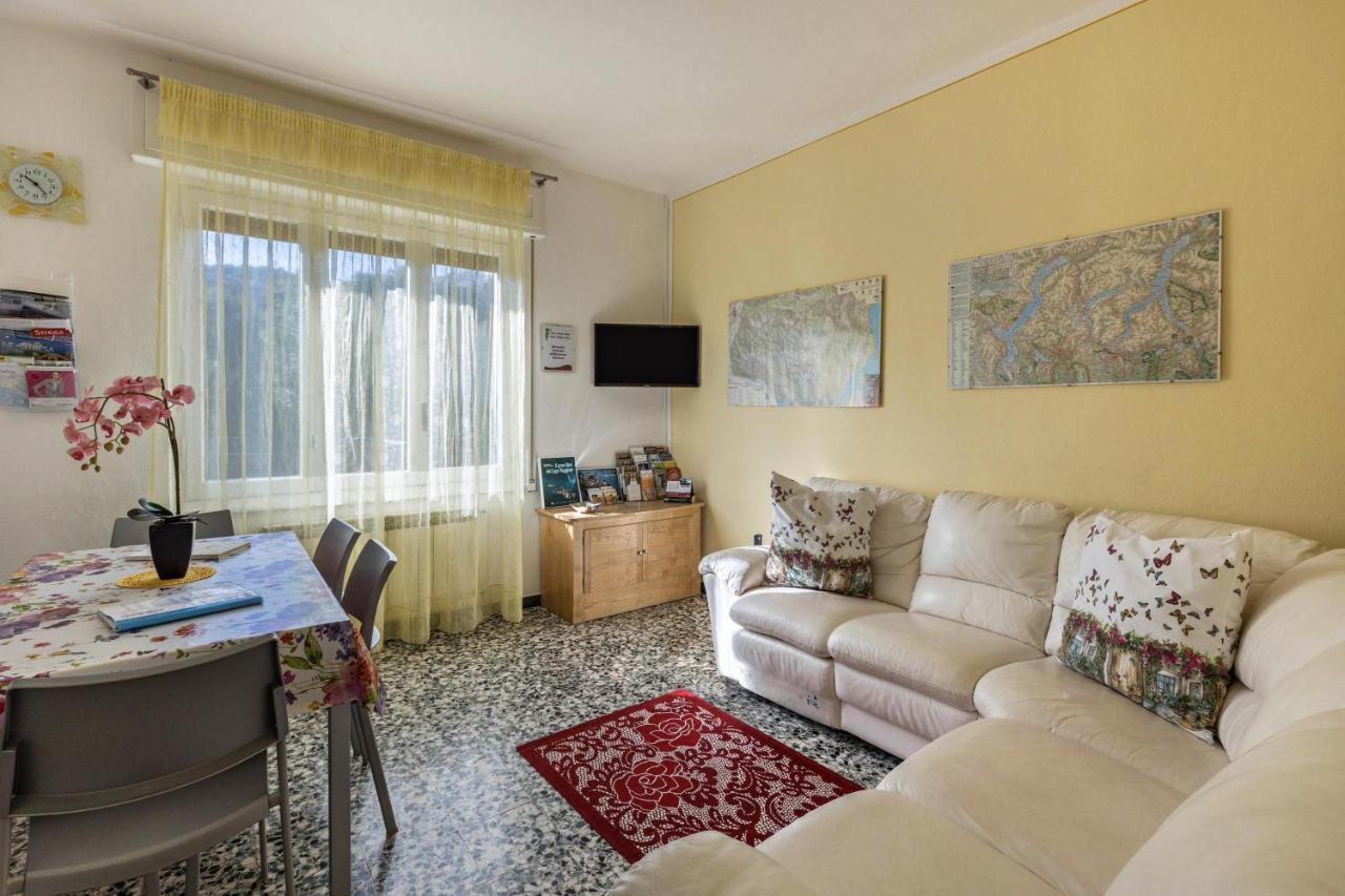 Casa Vacanza Elena San Bernardino Verbano Εξωτερικό φωτογραφία