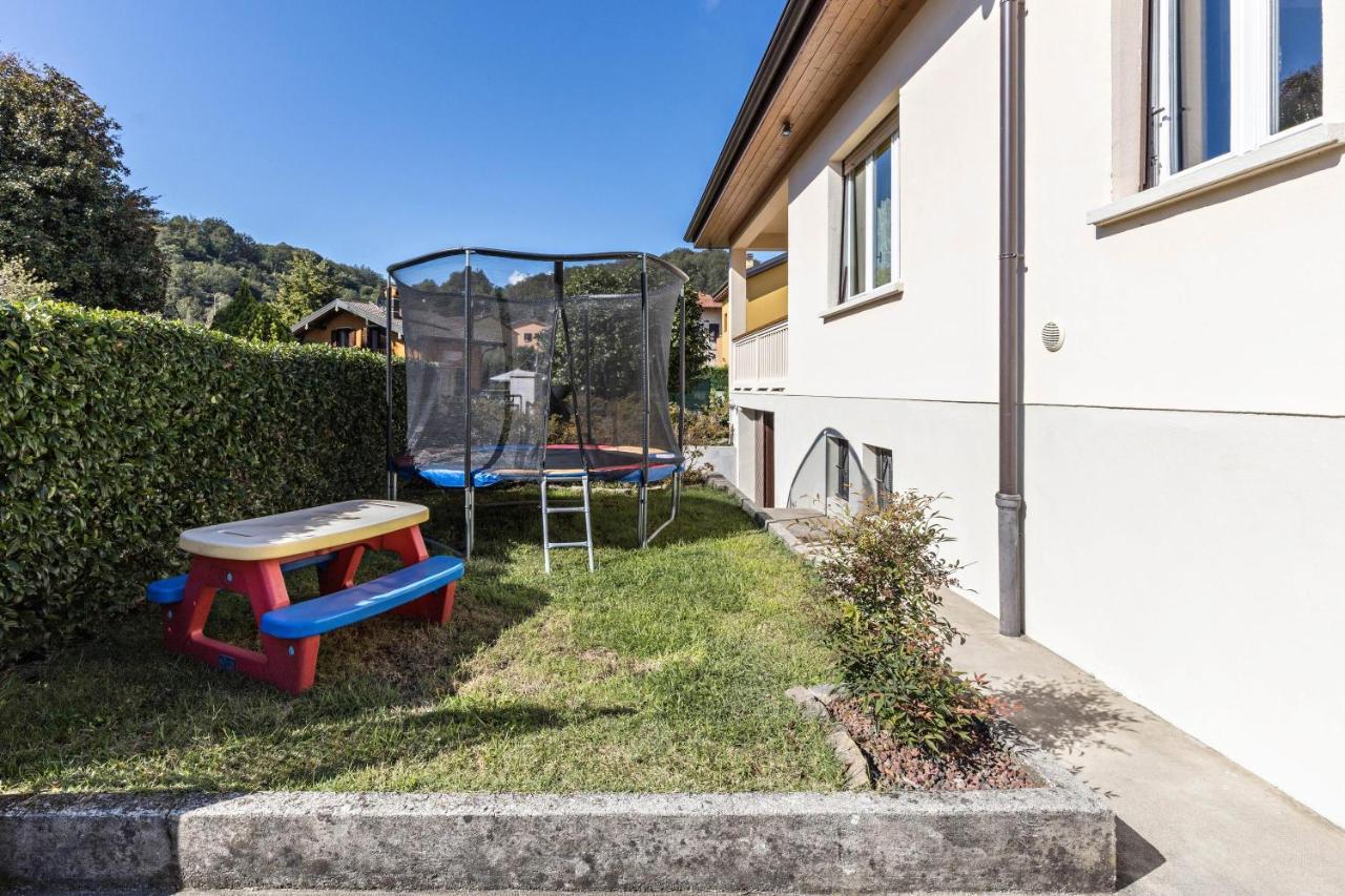 Casa Vacanza Elena San Bernardino Verbano Εξωτερικό φωτογραφία