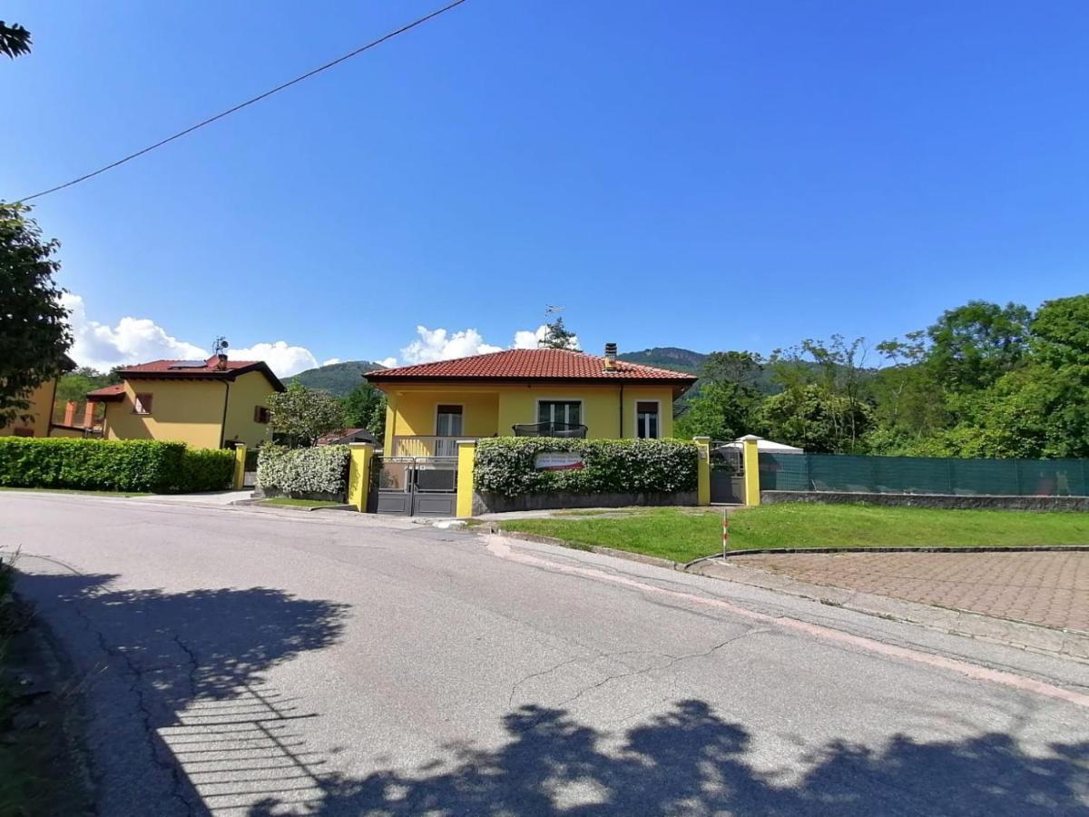 Casa Vacanza Elena San Bernardino Verbano Εξωτερικό φωτογραφία