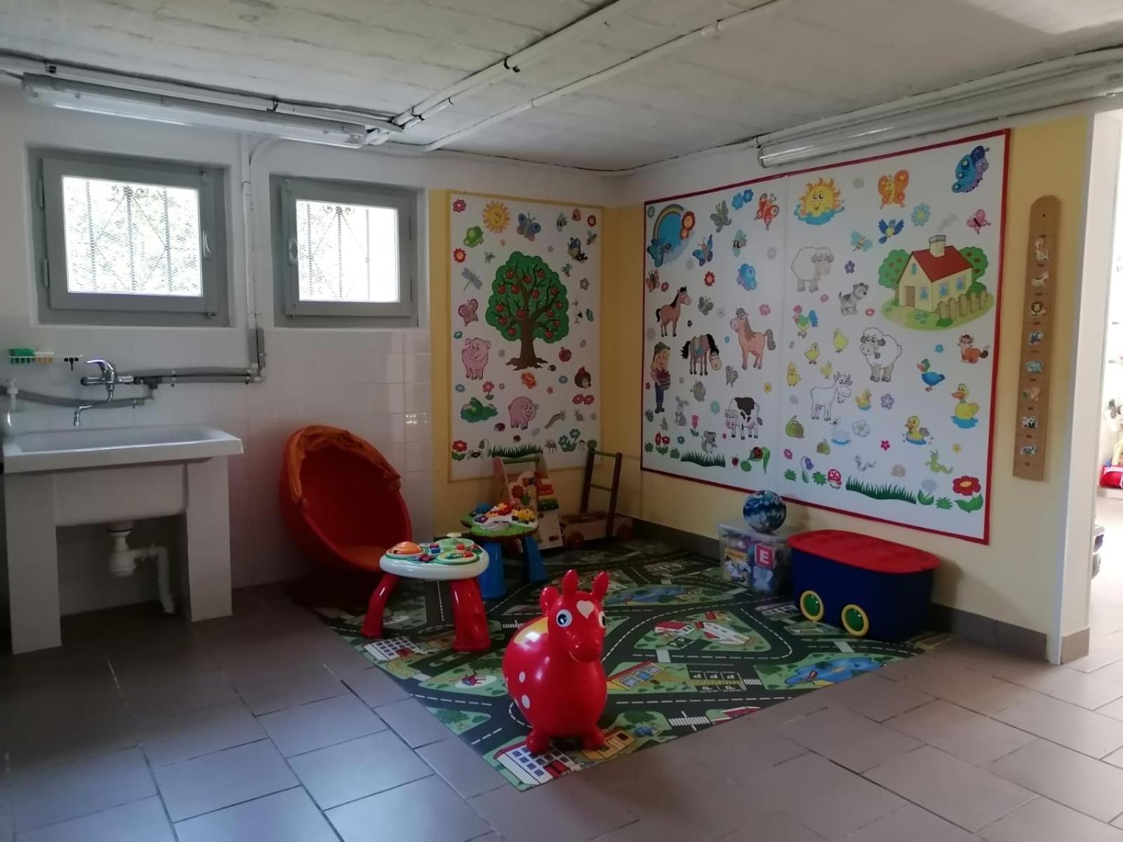 Casa Vacanza Elena San Bernardino Verbano Εξωτερικό φωτογραφία