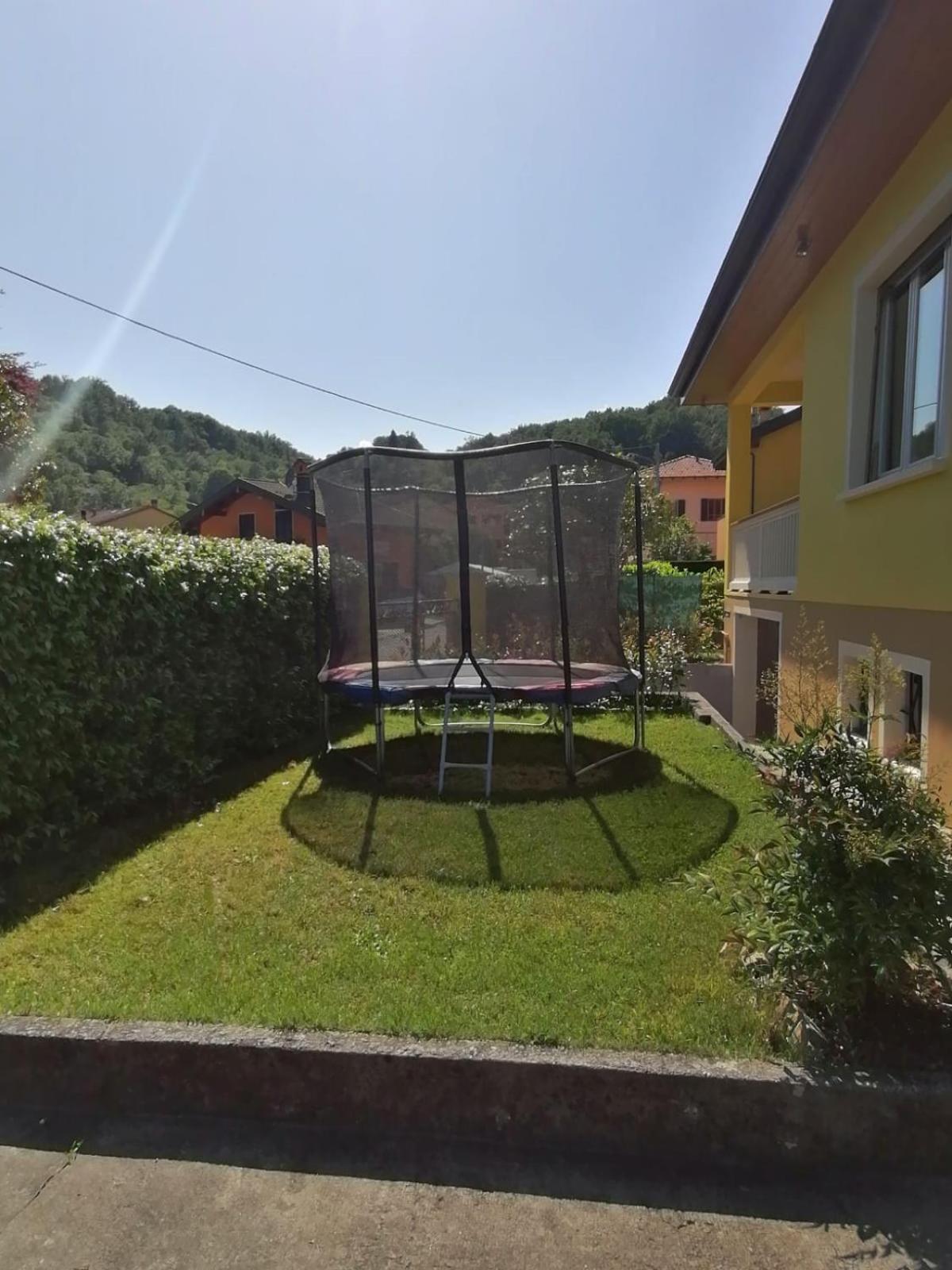 Casa Vacanza Elena San Bernardino Verbano Εξωτερικό φωτογραφία
